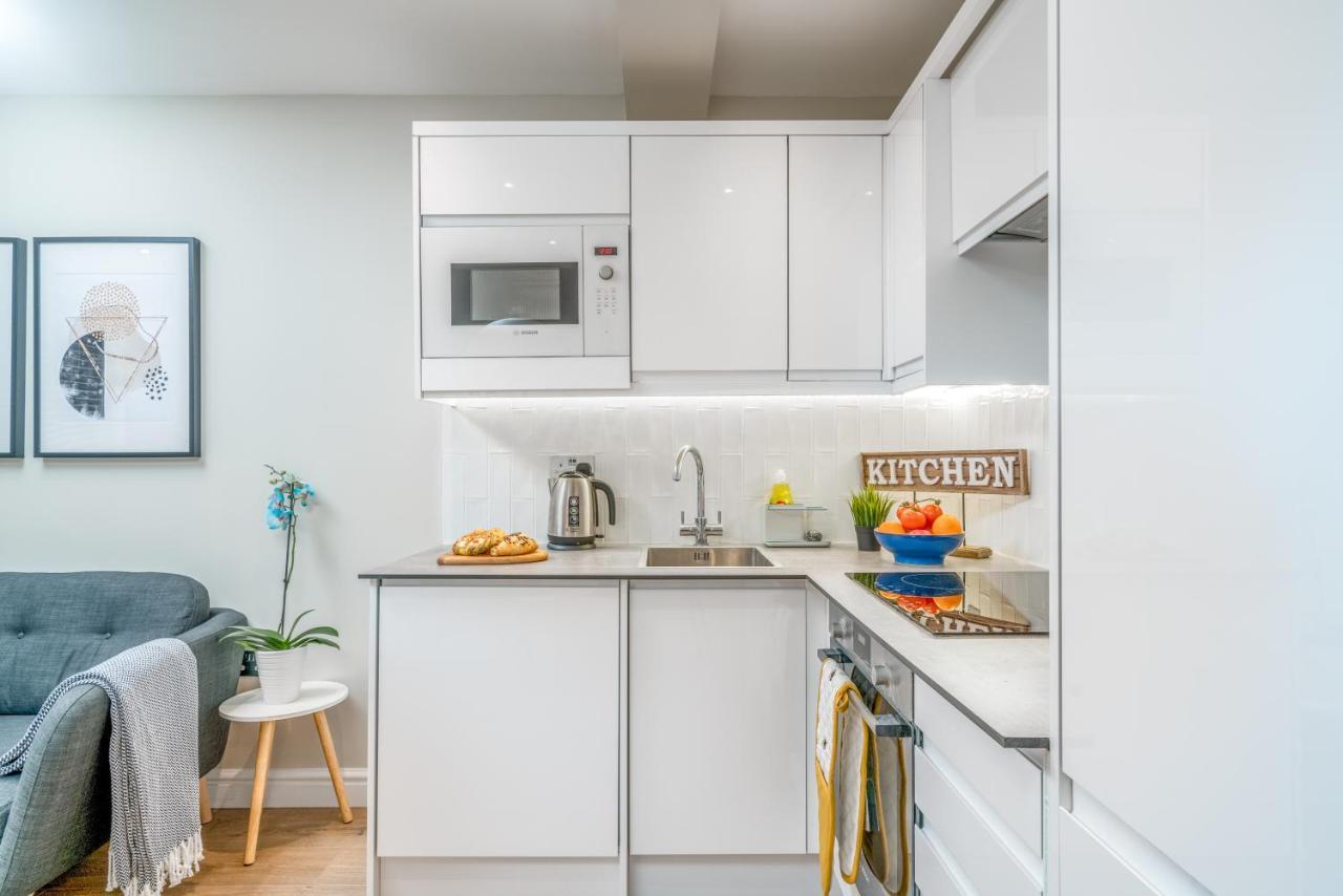Westfield Apartment 2 Bedroom Near Notting Hill Londres Exterior foto