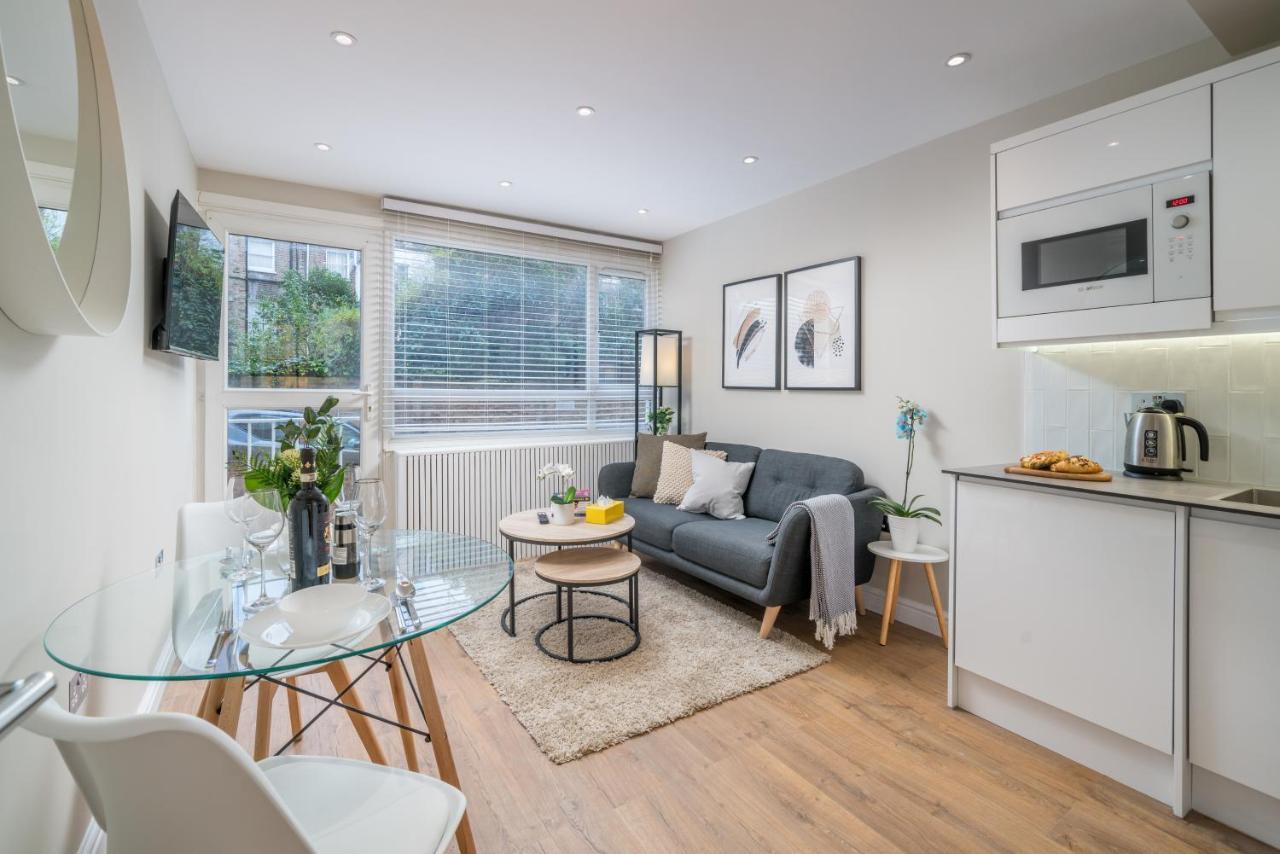 Westfield Apartment 2 Bedroom Near Notting Hill Londres Exterior foto