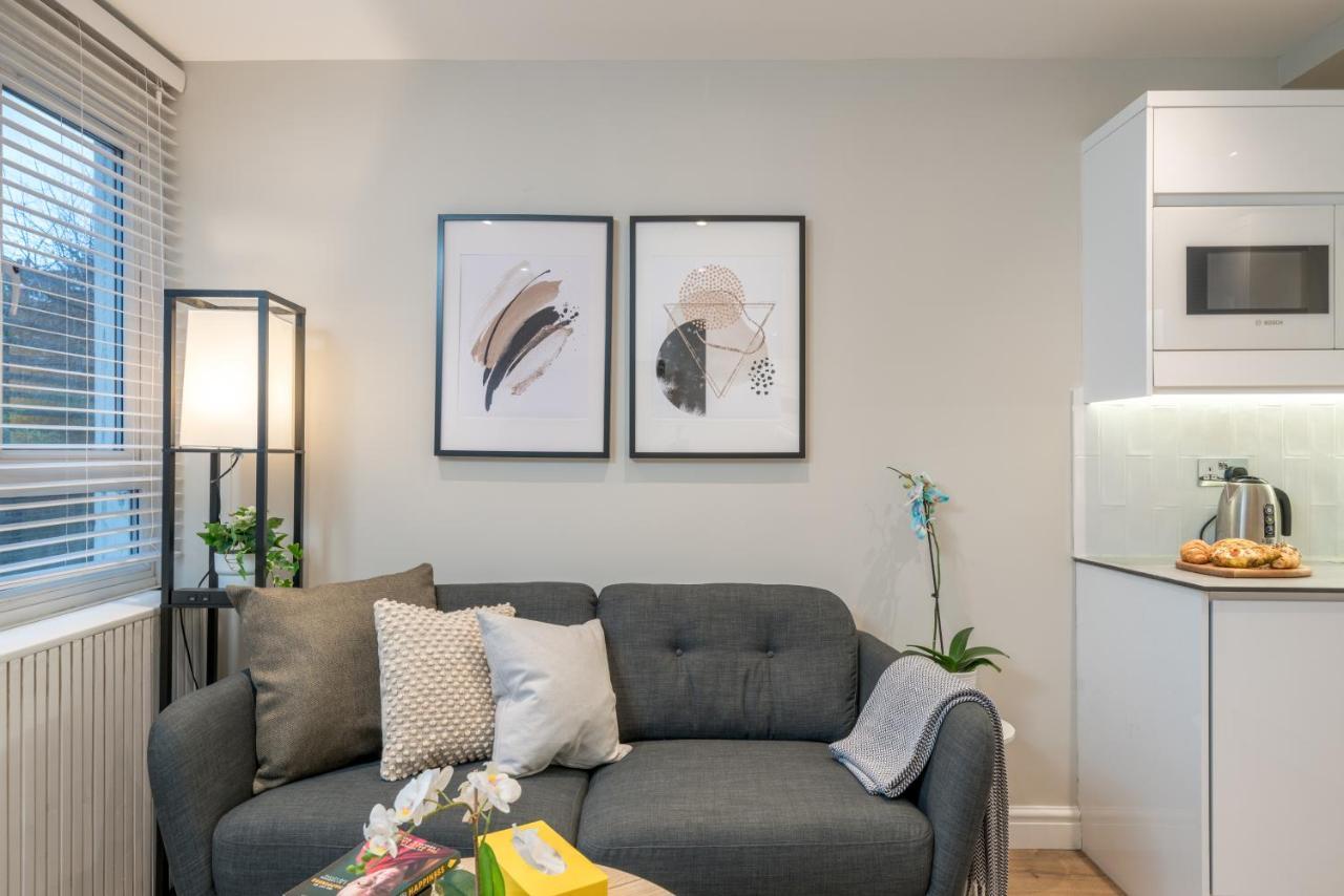 Westfield Apartment 2 Bedroom Near Notting Hill Londres Exterior foto