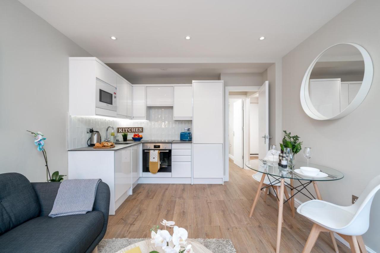 Westfield Apartment 2 Bedroom Near Notting Hill Londres Exterior foto