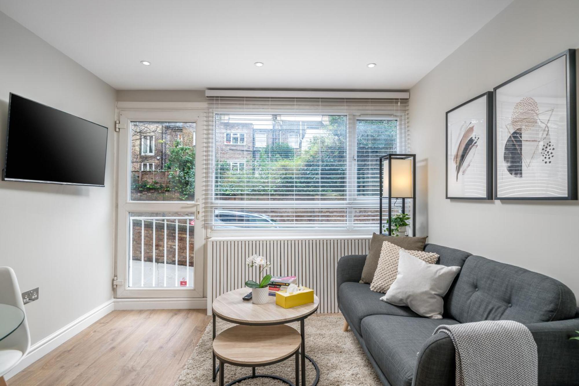 Westfield Apartment 2 Bedroom Near Notting Hill Londres Exterior foto